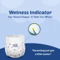 Baba's Nappy Baby Pull Up Diaper Small Pack, Large - 4Pcs. 
