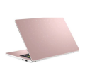 ASUS E410M 14-inch HD 64GB SSD Intel Celeron N4020 (4GB RAM, Windows 10 Home S, HDMI, SD Card Reader) pink, E410MA-202.Blue (Renewed). 