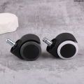 WeihonghunfeiHigh Quality 2 Inch Universal Swivel Caster Wheels Replacement Gaming Chair Office Chair Casters Furniture Hardware. 