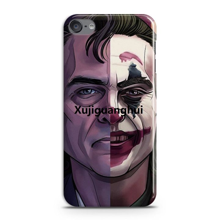 Xujiguanghui%20ipod%206%20Joker%20Art%20Printed%20Design%20Hard%20Back%20Cover%20-%20Image%202
