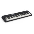 Casio KS49 Portable Keyboard With 61 Keys, CT-S300BK. 