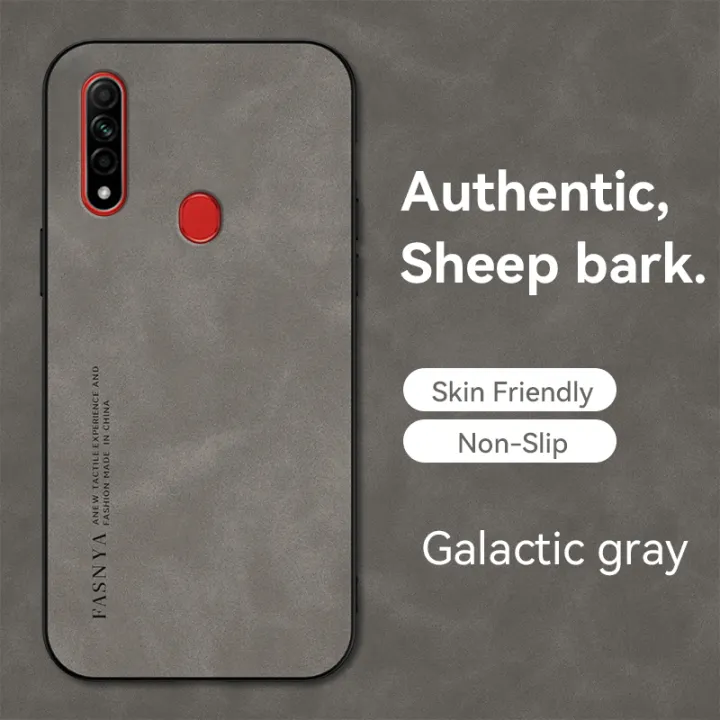 Lenuo%20For%20Oppo%20A8%20/%20A31%20Case%20Luxury%20Sheepskin%20Leather%20Shockproof%20Matte%20Back%20Cover%20-%20Image%208