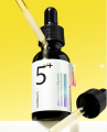 numbuz:n No.05+ Vitamin Concentrated Serum 30ml. 