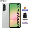 Samsung Galaxy A56 5G (12GB/256GB) | 6.7" 120HZ sAMOLED Display | Exynos 1580| 5000mAh Battery. 