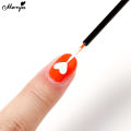 Monja 10/20/50Pcs Mini Nail Art Brush Portable Liner Painting Brush Eyeliner Brush Disposable Makeup Eyeliner DIY Manicure Tools. 