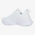 White TBL Stylish Sneakers Shoes For Men. 