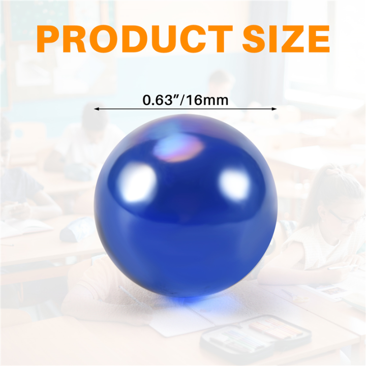 10%20Pcs%20Marbles%2016mm%20glass%20marbles%20Knicker%20glass%20balls%20decoration%20toy%20Dark%20Blue%20-%20Image%207