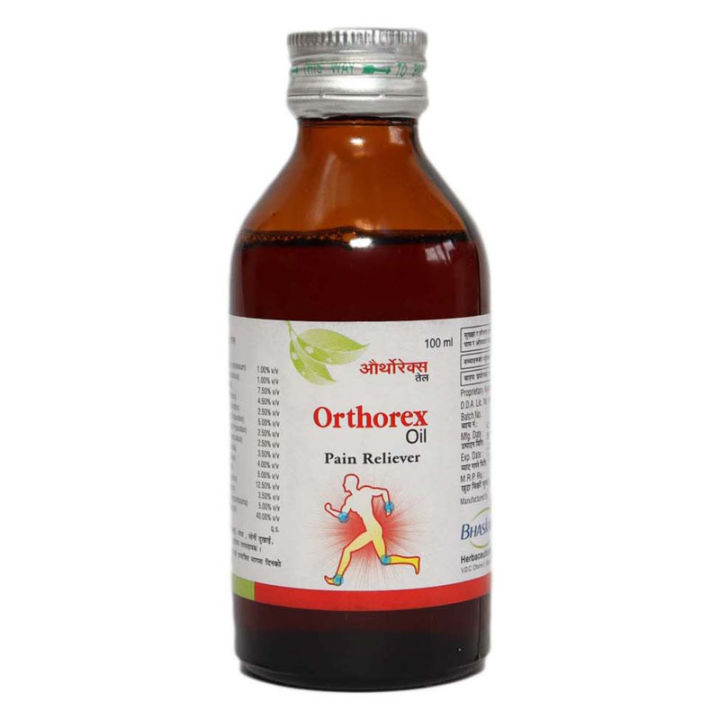 Orthorex%20Massage%20Oil%20100%20ml%20Pain%20Reliever%20Oil%20-%20Image%202