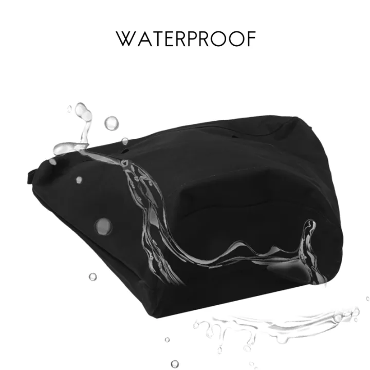 fasdaga%202X%20Waterproof%20Solid%20Canvas%20Insert%20Inner%20Lining%20Insert%20Zipper%20Pocket%20for%20Obag%20O%20Bag%20Handbag%20Bag%20Black%20Mini%20-%20Image%208