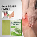 EELHOE Wormwood Pain Relief Patch Relieves cervical spine, shoulder, waist, knee joint soreness care patch. 