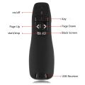 Wireless For Teacher Presentation Remote With Handheld Presentation Pointer PPT Presenter Power Point Clicker PPT Remote Control. 