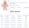 KidsSansar - Baby Winter Soft & Warm Fur Zipper Jumpsuit Romper. 