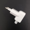 EU AC Power Wall Plug Duck Head For MacBook Pro Air Adapter PC Charger. 