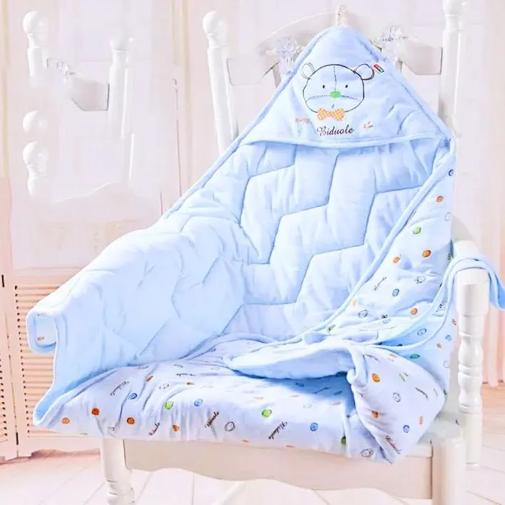 Baby wrapper blanket best sale