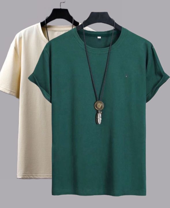 Premium%20Quality%20Cotton%20Solid%20T-shirt%20Combo%20For%20Men%20-%20Fashion%20%7C%20T-Shirts%20For%20Men%20%7C%20Men's%20Wear%20%7C%20Men's%20T-Shirts%20%7C%20-%20Image%208