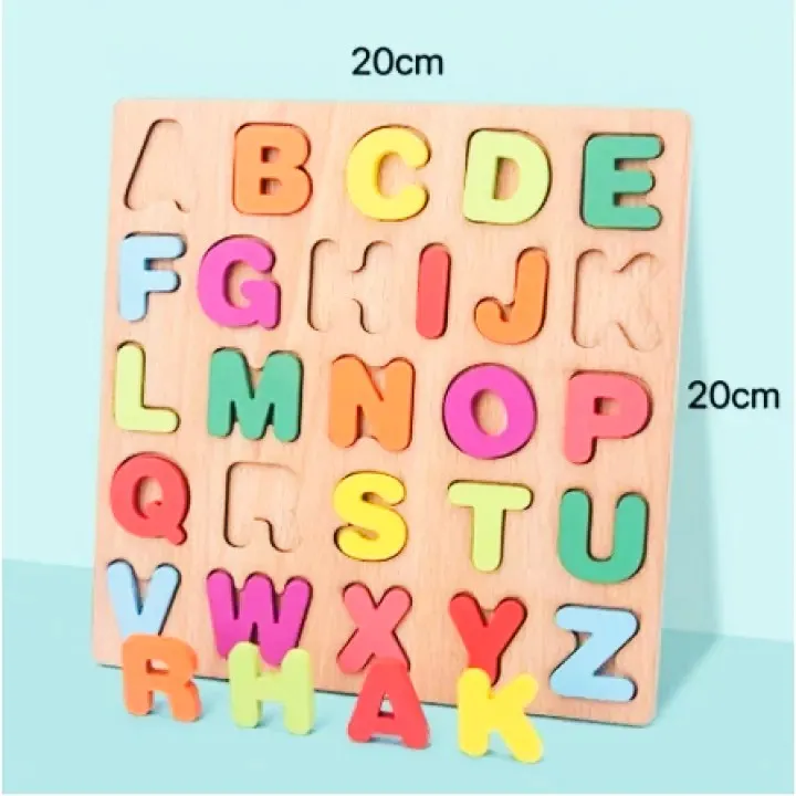 ABC%20Alphabet%20Digital%20Puzzle%20Wooden%20Toys%20Kid%20Number%20Letter%20Shape%20Matching%20Jigsaw%20Board%20-%20Image%203