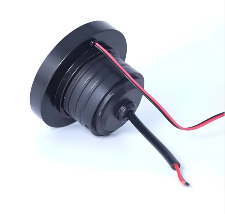 Car%20Fog%20Lamp%20%20Angel%20Eye%20LED%20DRL%20Projector%20Cob%20Light%2089mm%20(3.5%20inches%20Front,%202.5%20inches%20Back)%20-%20Set%20of%202%20-%20Image%203