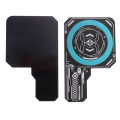 1Pc Phone Heat Sink  Extend Cooling Area Cooler Ultra-thin Cooling Plate Podazz. 
