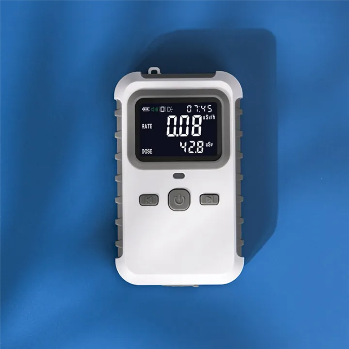 Nuclear%20Radiation%20Detector%20-%20Radiation%20Dosimeter%20with%20LCD%20Display,Beta%20Gamma%20X-Ray%20Rechargeable%20Radiation%20Monitor%20Meter%20Easy%20to%20Use%20-%20Image%206