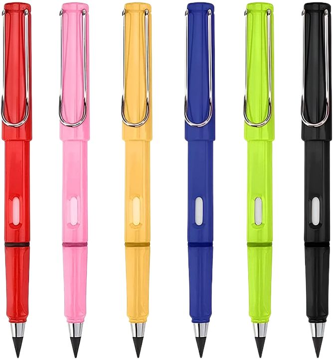 Multicolor%20Never%20Ending%20Pencil/%20Magnetic%20Viral%20Pencil%20-%20Image%203