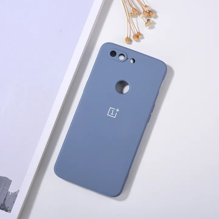 Back%20Case%20for%20OnePlus%205T%20-%20Liquid%20Silicone%20Soft%20Thin%20Shockproof%20Phone%20Cover%20-%20Image%202
