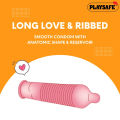 Playsafe Unlimited Condom For Long Pleasure 10 Pcs. 