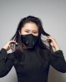 Metro Mask: Urban - Double Valve – Medium - Reusable & Adjustable Anti Pollution Mask With Replaceable Active Carbon Filters That Protects Against Air Pollution, Smog, Allergens And Bacteria. 