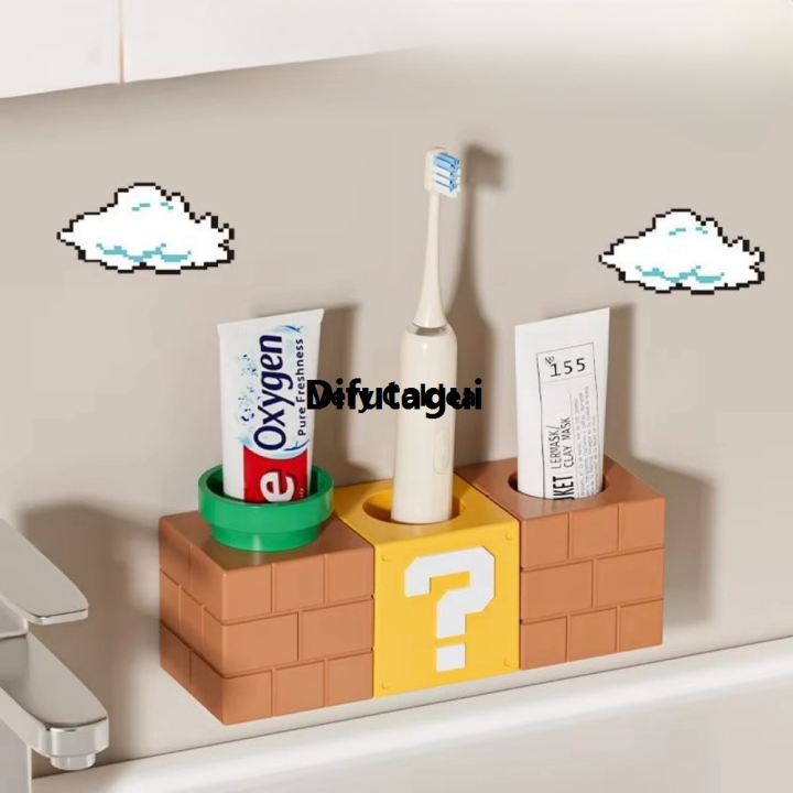 Difutagui%20Very%20Coldea%20Dry%20and%20space-saving%20to%20organize%20the%20rack%20toothbrush%20sticky%20Luxury%20wall%20mount%20toothbrush%20electronic%20cheap%20base%20toothbrush%20to%20keep%20-%20Image%203