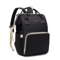 Baby Diaper Bag for Mothers for Travel Backpack- GREY. 