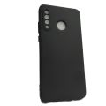 Huawei P30 Lite Silicone Soft Cover Case Microfiber Inside. 