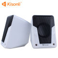 Kisonli USB 2.0 Multimedia Speaker. 