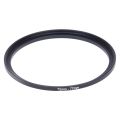 49mm 52mm 55mm 58mm 62mm 67mm 72mm 77mm Lens Filter Step up Rings. 