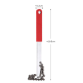 4 Mm Bicycle Flywheel Flywheel Box Remove The Chain Whip Card Fly Wrench Bicycle Parts Bicycle Repair Tool. 