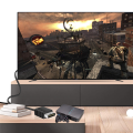 Host Portable Convenient Cable for PS1 -Compatible Game Console Connection TV HD Cable. 