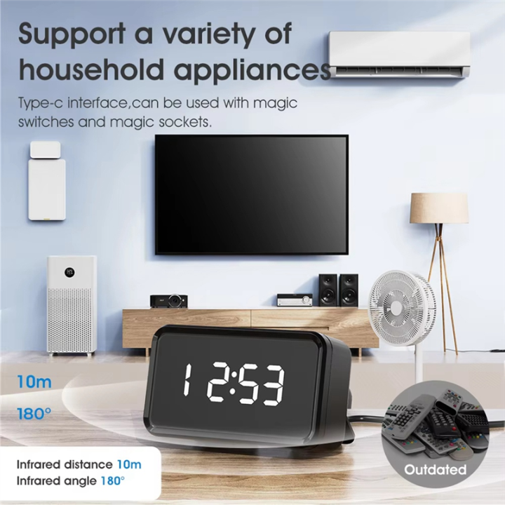 OUMERY%20Tuya%20Smart%20WiFi%20IR%20Remote%20Control%20TV%20Air%20Conditioner%20Universal%20Remote%20Voice%20for%20,B%20-%20Image%209