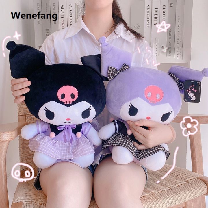 Wenefang%20Sanrio%20Hello%20Kitty%20Kuromi%20Melody%20Cinnamoroll%20Stuffed%20Toys%20Plushier%20Sales%20promotion%20Soft%20Throw%20Pillow%20Plush%20Dolls%20Birthday%20Gift%20Valentines%20Gift%20-%20Image%203