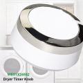 2Pcs WE01X24552 Dryer Control Knob Replacement Fits for AP6026722, 4396547,PS11736611. 