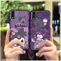 Back Cover Shockproof Phone Case For Huawei Y8S Cute Phone Pouch TPU Dirt-resistant Mobile Case Cell Phone Sleeve Cover. 