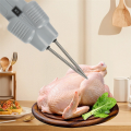 Electric Poultry Plucker Efficient Hair Removal Handheld Chicken Defeather for Goose Duck. 