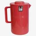 Bagmati Red Plastic Jug 2 Ltrs. - 201. 
