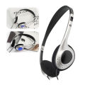 Fashion Vintage Retro Classic Headset 80s For Sony Panasonic CD MD Walkman MP3 Shooting Pose Model Headphone For Xiaomi Samsung CVFHHH. 