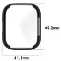 Full Cover Screen Protector Bumper for Xiaomi Redmi Watch 3/Active/Mi Watch Lite 3 Cover. 