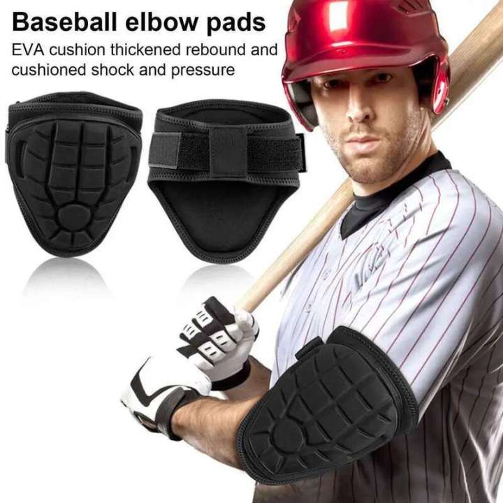 Batting Pads Protective Teenager Baseball Arm Guard Elbow Protection ...