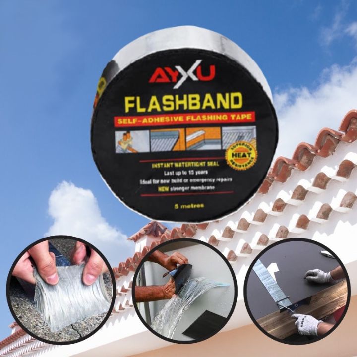 Watertight%20Flashband%20Self%20Adhesive%20Flashing%20Tape%205%20Meter%20Waterproofing%20Strip%20%7C%20Strong%20Adhesive%20Water%20Leakage%20Seal%20Tape%20-%20Image%203