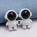 2Pcs Astronaut Shaped Tighten Waistband Adjustable Jean Button Waist Clip Buckle Pants Buckle Extender Jeans Button Attacher Pin Maoxiu. 