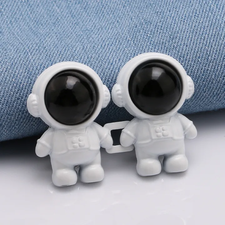2Pcs%20Astronaut%20Shaped%20Tighten%20Waistband%20Adjustable%20Jean%20Button%20Waist%20Clip%20Buckle%20Pants%20Buckle%20Extender%20Jeans%20Button%20Attacher%20Pin%20Maoxiu%20-%20Image%204