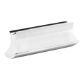 ARELENE 2X Guitar Slide Metal Steel Tone-Bar,with Celluloid and Stainless Steel Metal Thumb & Finger Picks Plectrums. 