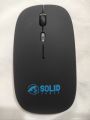 Solid 2in1 Wireless And Bluetooth Mouse W10. 