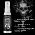 Quit Smoking Oral Spray Lightweight Health Care Anti Smoking Spray. 