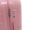 Crocodile | Large (28 inch) | Hard | 100% Polypropylene (PP) | 8 Wheeler Travel | Expandable | Anti Theft | TSA Lock. 